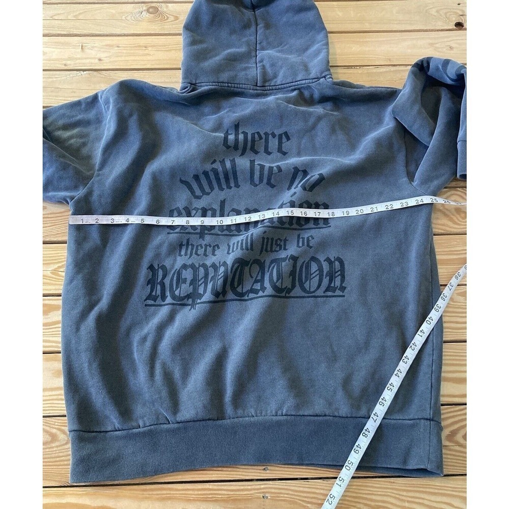 Taylor Swift There Will Be No Explanation Logo Ho… - image 7